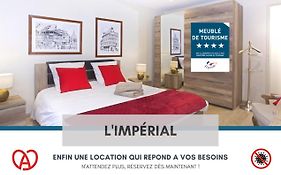 Centre - L'Imperial - Parking